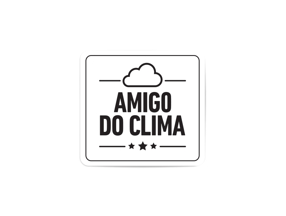 Selo Amigo do Clima